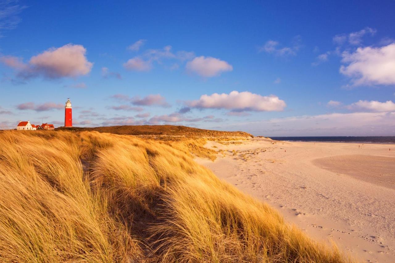 The Island Life Texel - Wellness Panzió De Koog Kültér fotó