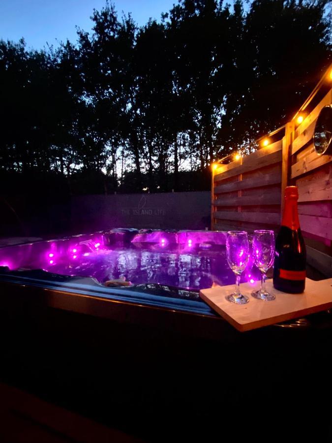 The Island Life Texel - Wellness Panzió De Koog Kültér fotó