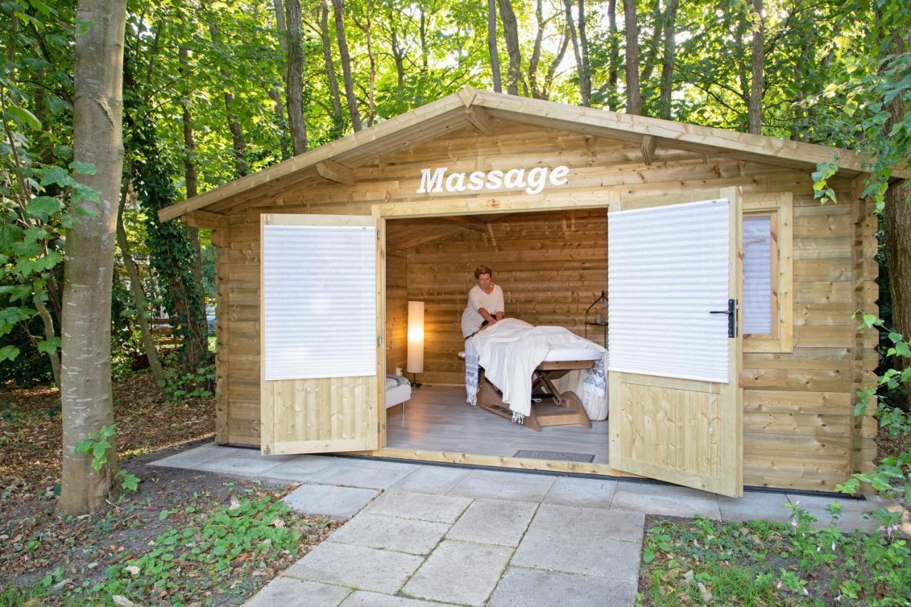 The Island Life Texel - Wellness Panzió De Koog Kültér fotó
